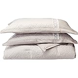 Amazon.com: Lush Decor Lucia 4-Piece Comforter Set, King