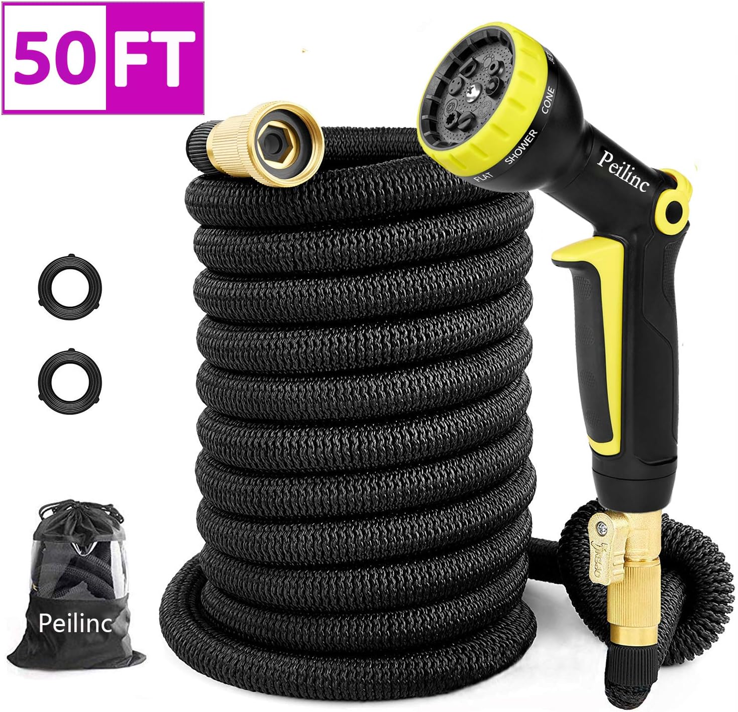 Best Plastic Recoil Garden Hose Home Appliances