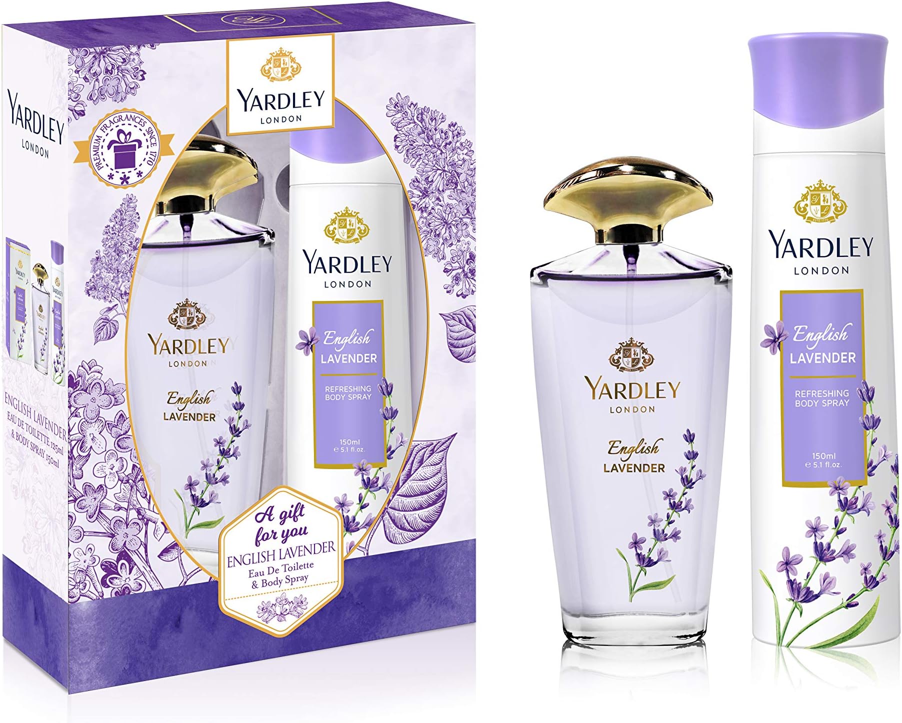 yardley english lavender eau de toilette