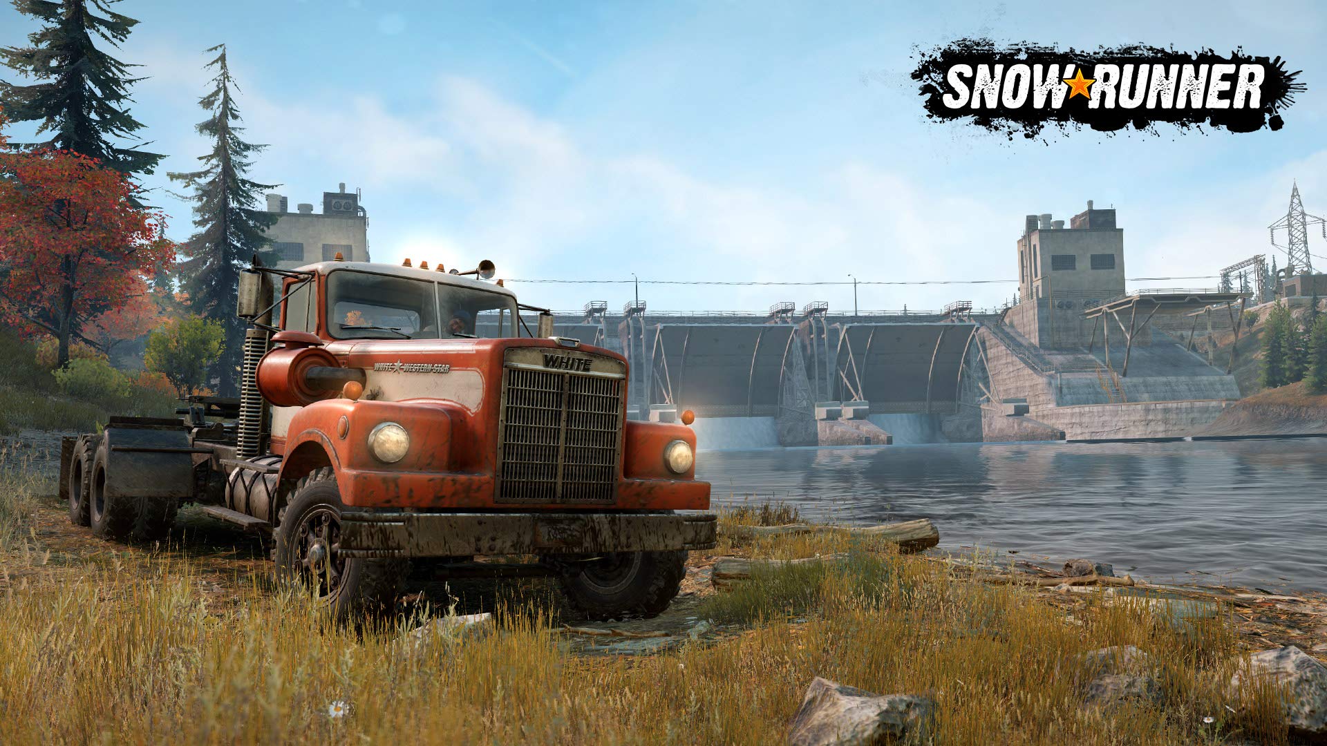 SnowRunner - [Playstation 5] SnowRunner - [Playstation 5] PlayStation 5 PlayStation 4 Nintendo Switch PC xbox one Xbox One/Series X