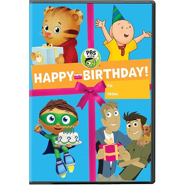 Amazon.com: Pbs Kids: Valentine's Day : n/a, n/a: Movies & TV