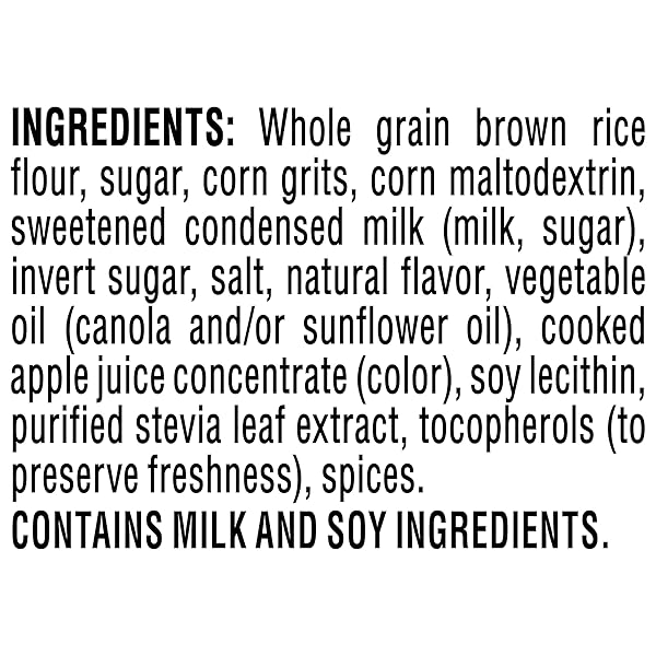 QUAKER RICE CRISPS, GLUTEN FREE, CARAMEL, 0.91 OZ, 30 COUNT