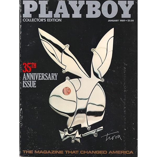 Playboy Collector's Edition 50th Anniversary Issue: #VALUE