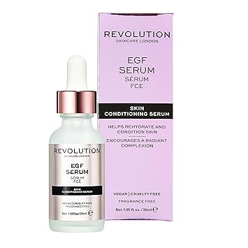 serum revolution skincare