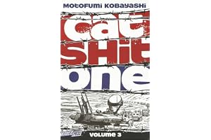 Cat Shit One Volume 3 Trade Paperback by Antarctic Press (2022)
