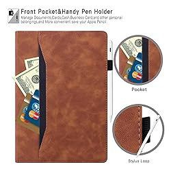 Dteck Case for iPad Air 13 2024/iPad Pro