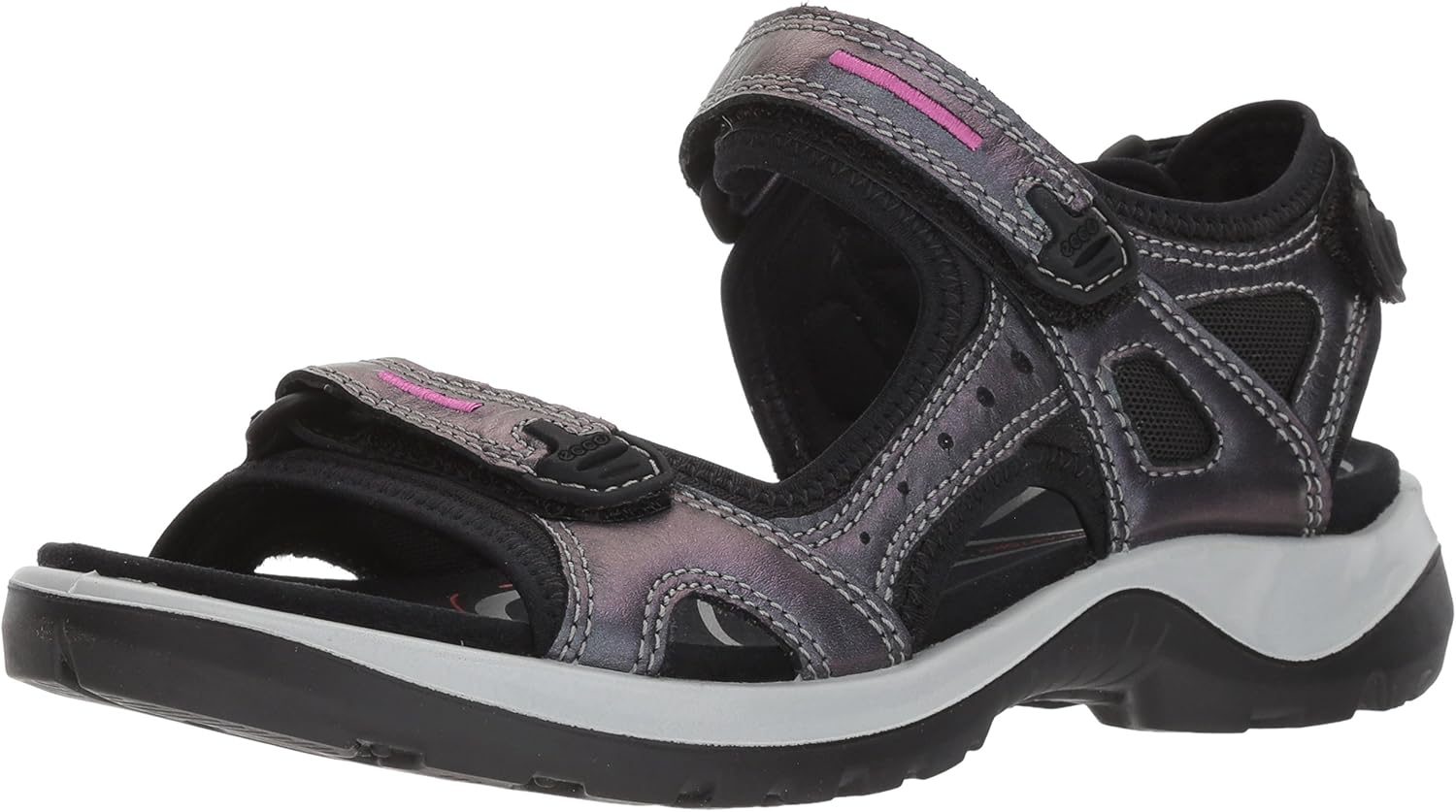 ecco offroad lite womens purple
