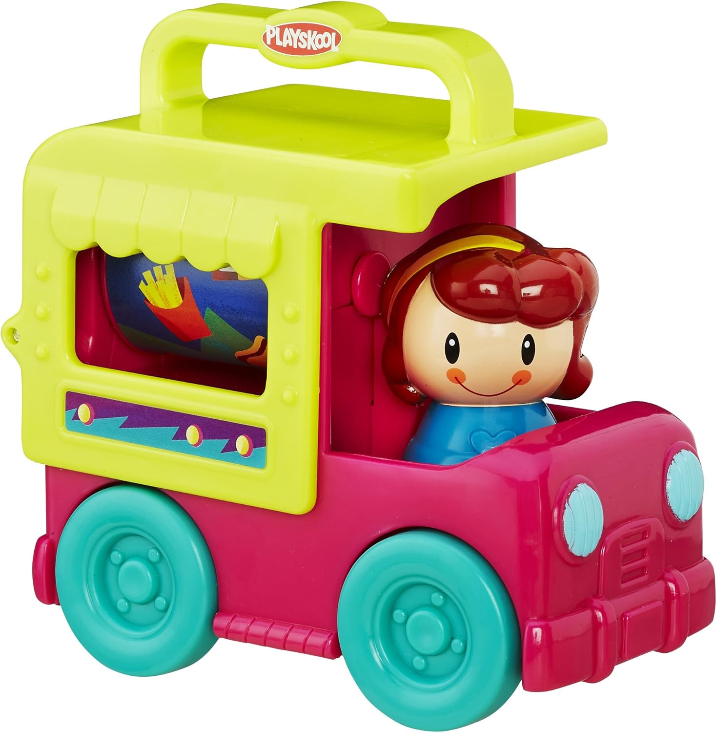 playskool ice cream cart