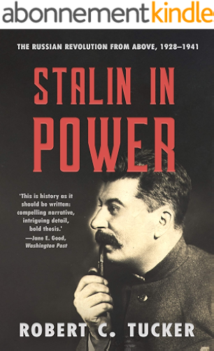 Download Stalin in Power: The Russian Revolution From Above, 1928-1941 (English Edition) PDF