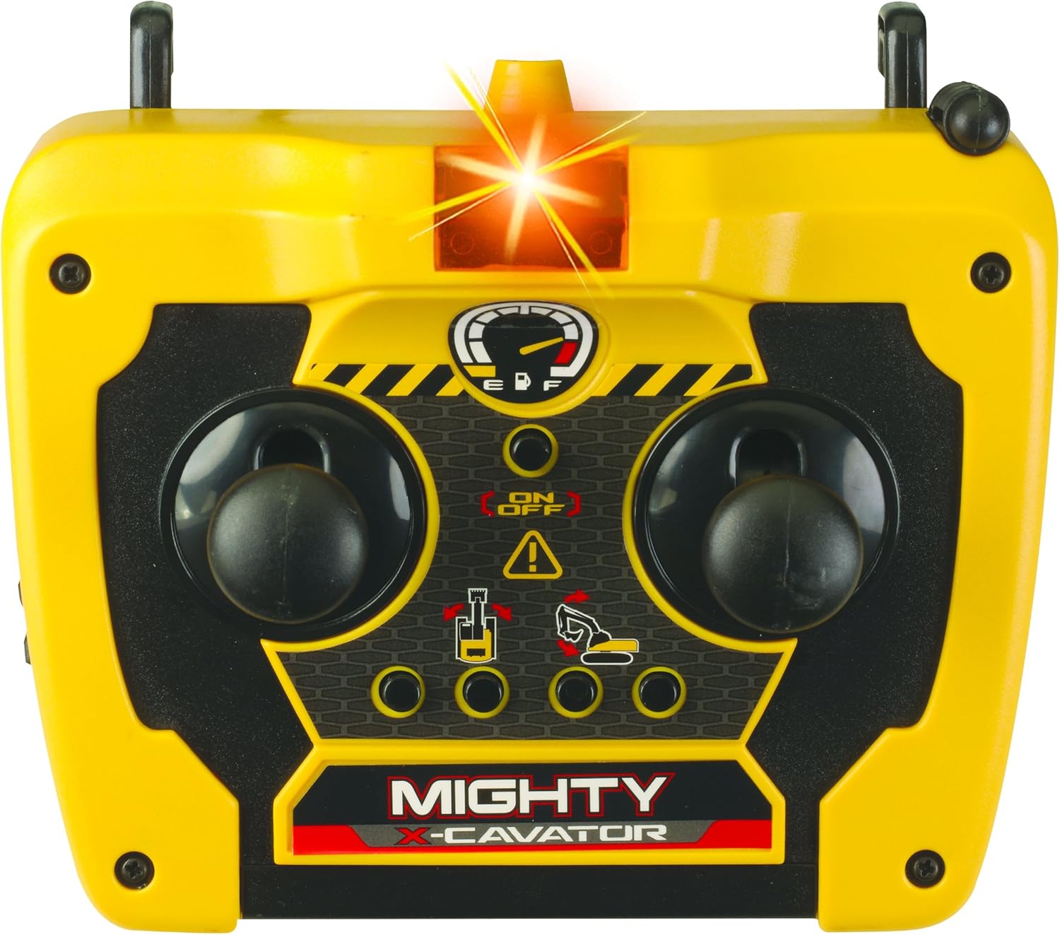 mighty excavator remote control