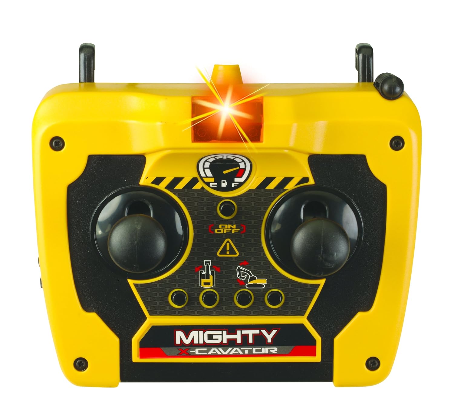 mighty excavator remote control