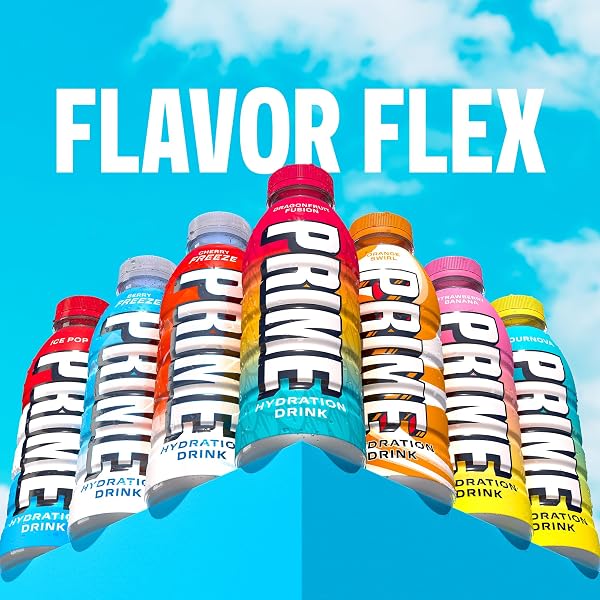 PRIME HYDRATION DRAGONFRUIT FUSION, SPORTS DRINK WITH COCONUT WATER, ELECTROLYTE ENHANCED TO REPLENISH FLUIDS, ZERO ADDED SUGAR, B VITAMINS, ANTIOXIDANTS, MADE WITH NATURAL FLAVORS, 16.9 FL OZ 12 PACK