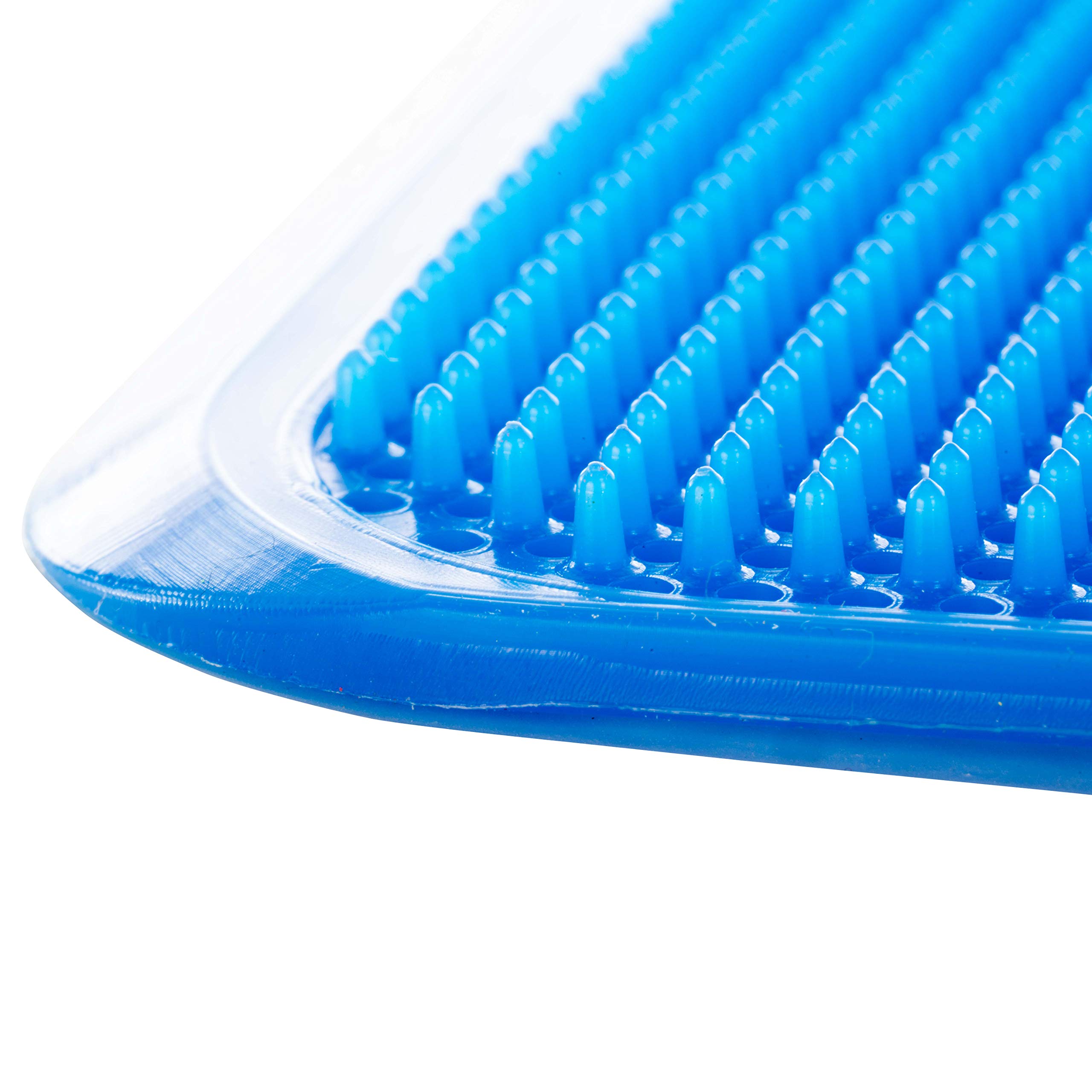 Smart Swatter Fly Swatter Picks UP The Bug w/ 904 Spikes 2 Pack