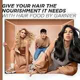Garnier Ultimate Blends Coconut Hair Food 400ml 3‑in‑1 For Frizzy Curly Hair view 6