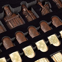 The Isle of Lewis Chessmen - Regency Chess Official