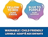 Elmer's Colour Changing PVA Glue 147ml Blue to Purple Washable Slime view 2