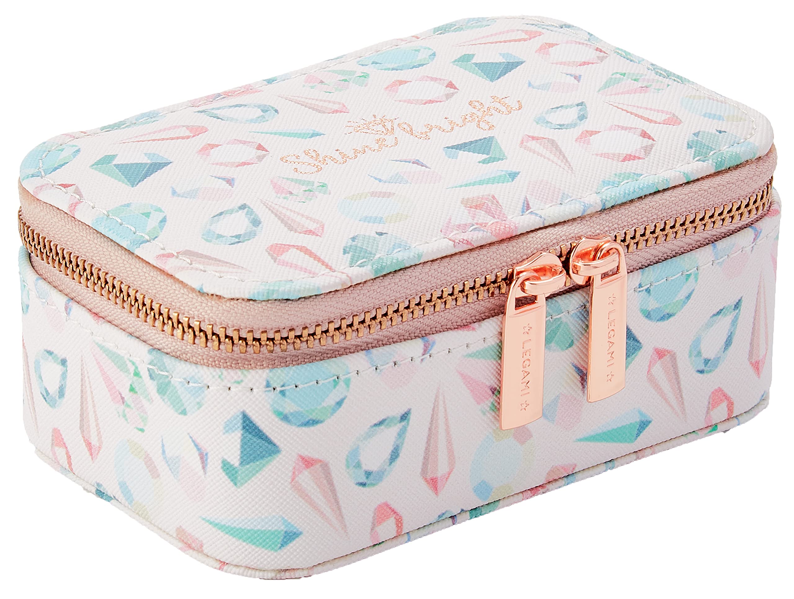 Legami Bling Queen Shine Bright Jewellery Box - 80g