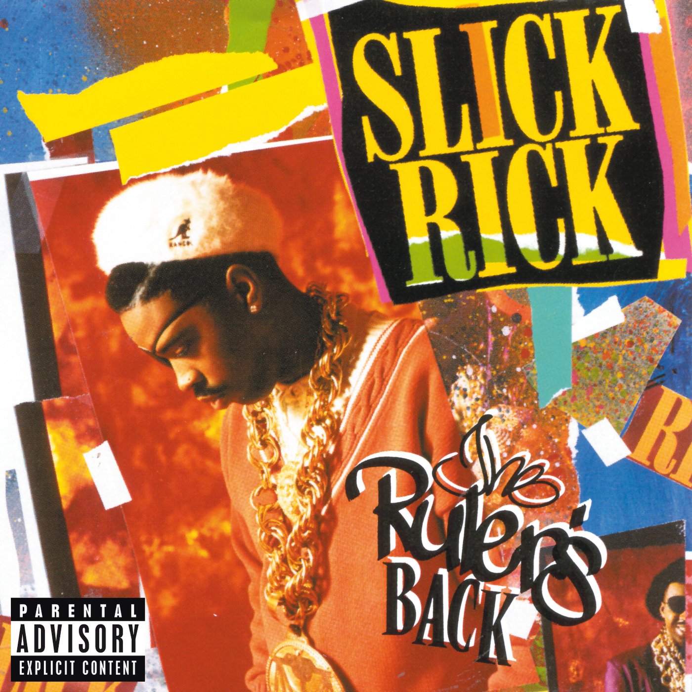 RULERS BACK Slick Rick Amazon.es Música
