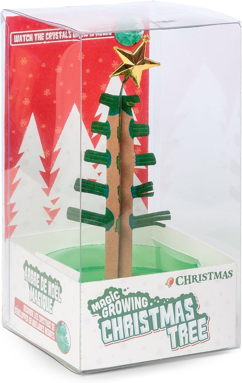 MAGIC GROWING CHRISTMAS TREE, Green - Image 4