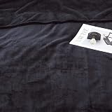 Moonlight20015 Fleece Blanket King Size 270x230 cm Soft Silky 400 GSM view 6