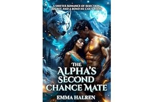 The Alpha's Second Chance Mate: A Shifter Romance of Rejection, Regret, and a Bond He Can't Break