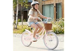 OLAKIDS Kids Bike