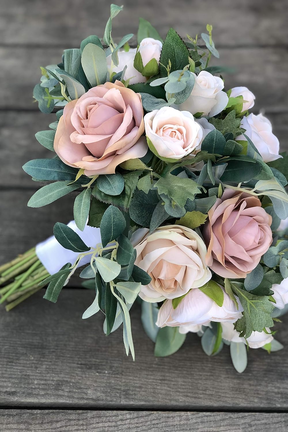 Silk Flower Wedding Bouquet Off 71 Buy