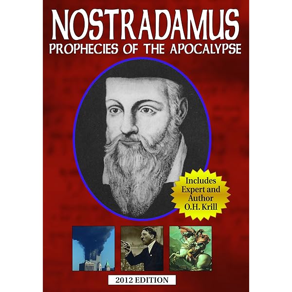Amazon.com: The Supernatural - Nostradamus : Movies & TV