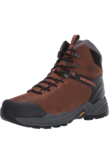 Merrell Thermo Kiruna MID Shell 