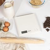 Salter Digital Kitchen Scale 3kg Capacity Add & Weigh Easy Read Display view 4