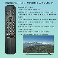 NPTWARCOT RMF-TX800U Replacement Voice Remote