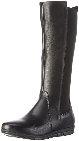 Andrea Conti Damen 0022708 Langschaft Stiefel