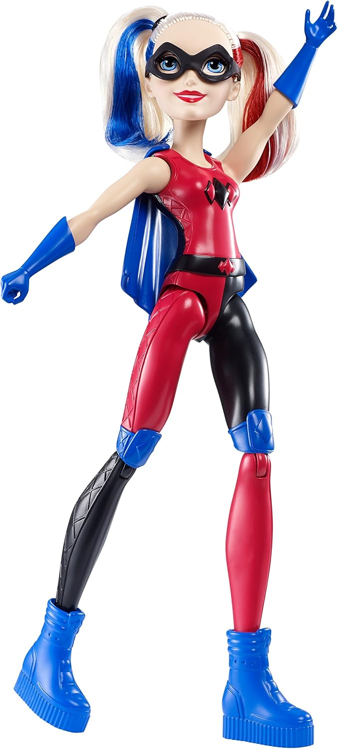 Mattel Poupée Batgirl 30 cm - DC Super Hero Girls - Comparer avec