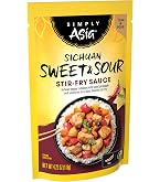 Amazon.com : Simply Asia Five Spice Citrus Stir-Fry Sauce, 4.22 oz