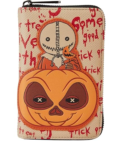 Amazon.com: Loungefly Trick or Treat Sam Lollipop Crossbody  display picture 3