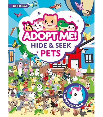 Adopt Me! Pack d'animaux de compagnie Multipack Animal Life - Animal caché - Meilleur jeu en ligne, Code article virtuel exclusif inclus - Jouets de collection amusants pour enfants mettant en vedette