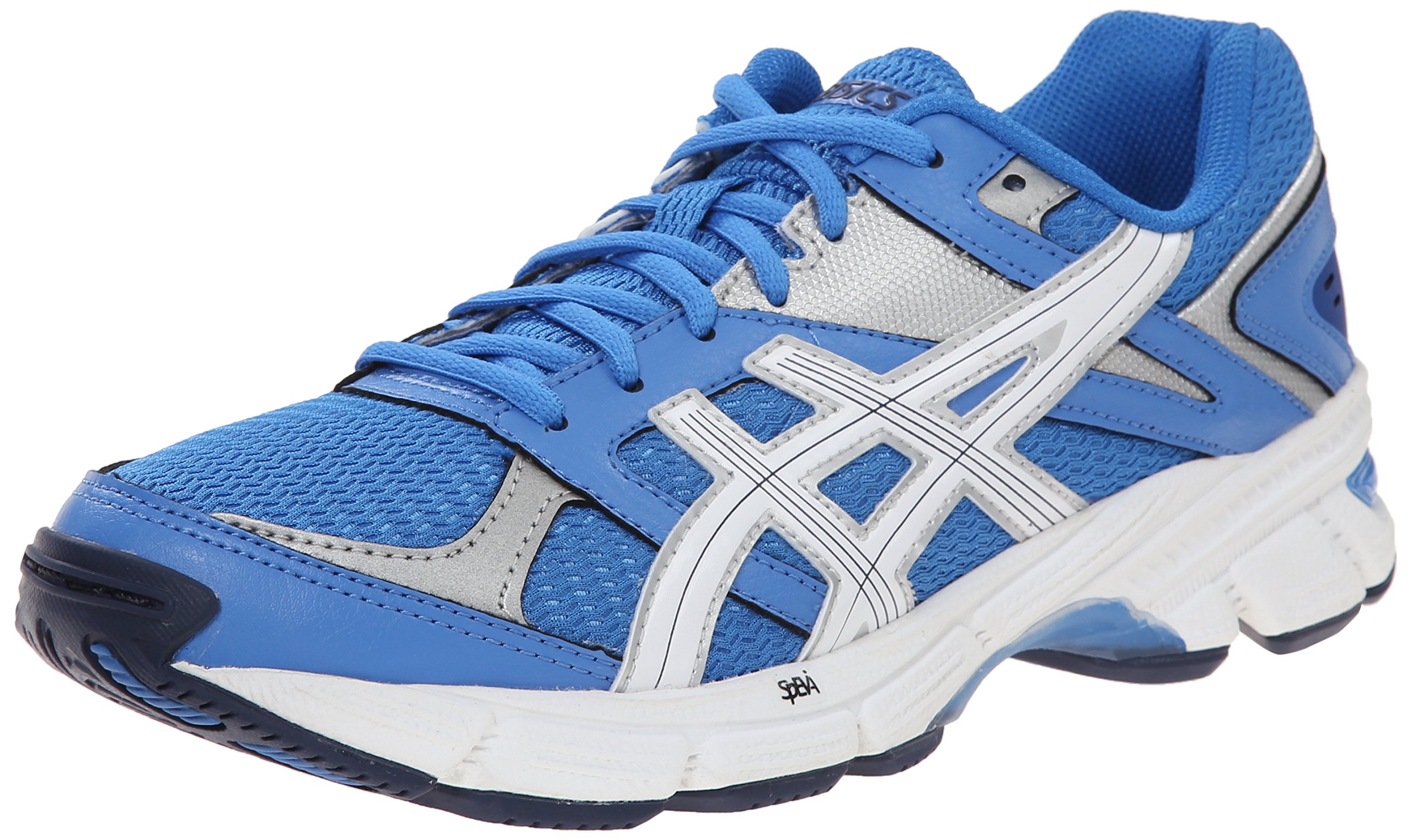 Asics Women's Gel190 Tr CrossTraining Shoe Light Blue/White/Silver 5