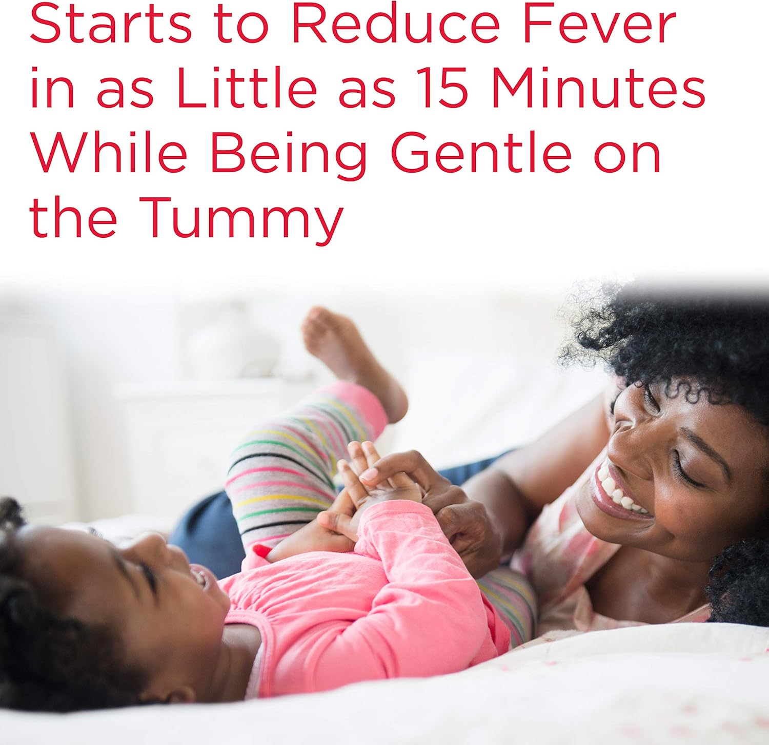 Infants' Tylenol Acetaminophen Liquid Medicine, Cherry, 2 fl. oz: Health & Personal Care