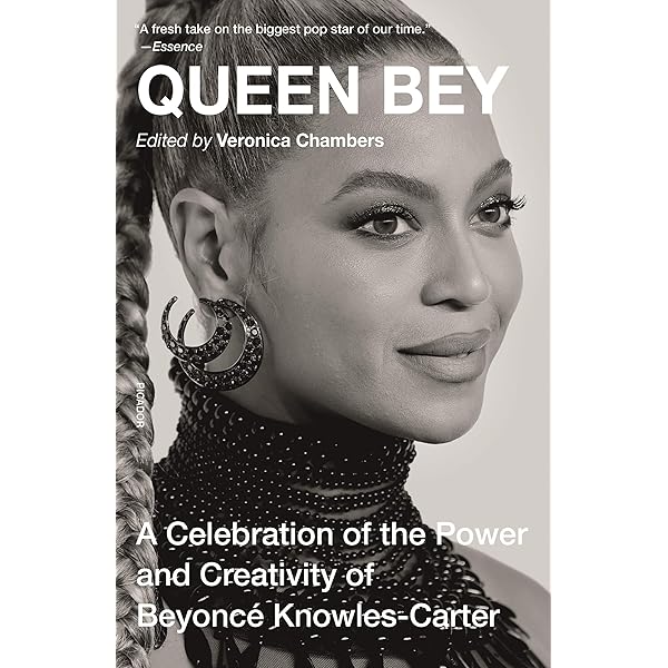 Amazon.com: Queen Bey: A Celebration of the Power and Creativity of Beyoncé  Knowles-Carter eBook : Chambers, Veronica: Books