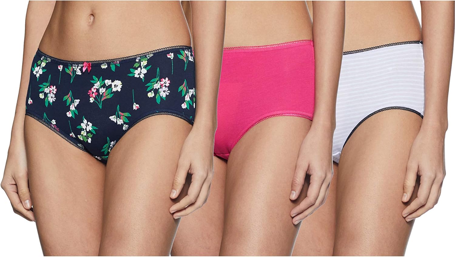 Buy Marks & Spencer Women Bikini Style Underwear at Amazon.in