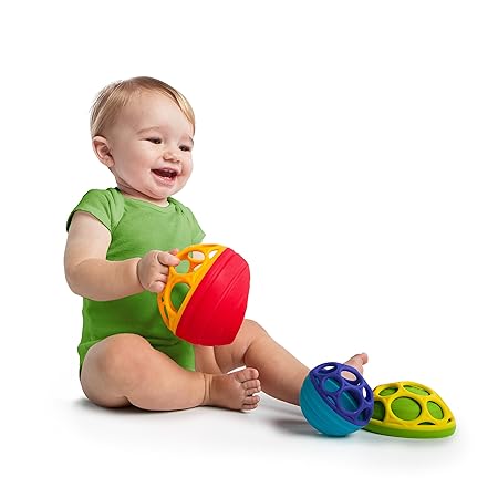 oball collapse and stack