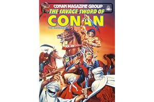 The Savage Sword Of Conan: The Original Comics Omnibus Vol.5