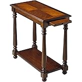 Butler Devane Plantation Cherry Chairside Table