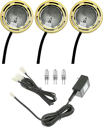 puck 60w halogen cord 20w