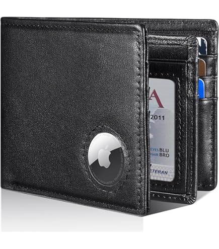 Amazon.com: Prada Black Vitello Micro Grain Leather Bifold Wallet