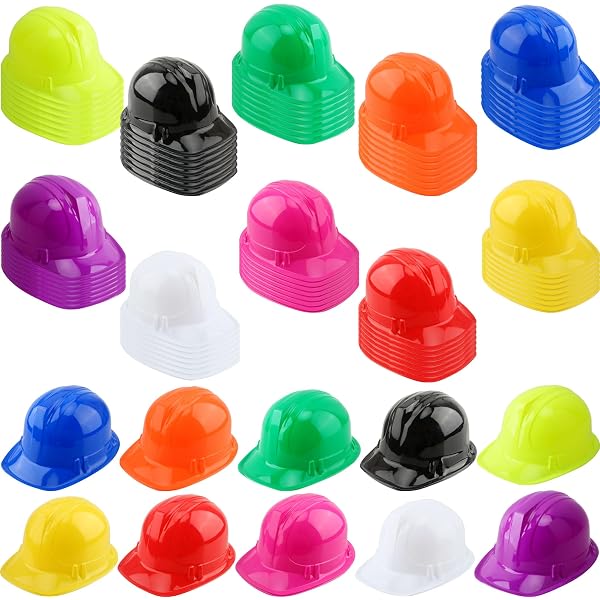 The Guide To Construction Helmets: Safety And Compliance - Yoweshop