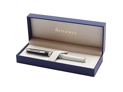 Waterman Hemisphere - Bolígrafo en caja de regalo: Amazon.es: Oficina y papelería