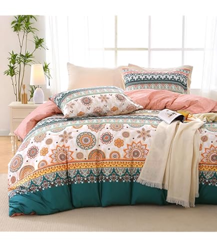 Block Print Bedding - Luxury Bedding Sets Made By Artisans