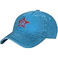 MOCSONE Communist USSR Hammer Sickle Unisex Adult Baseball Hat Sports Cowboy Cap Men Women Snapback