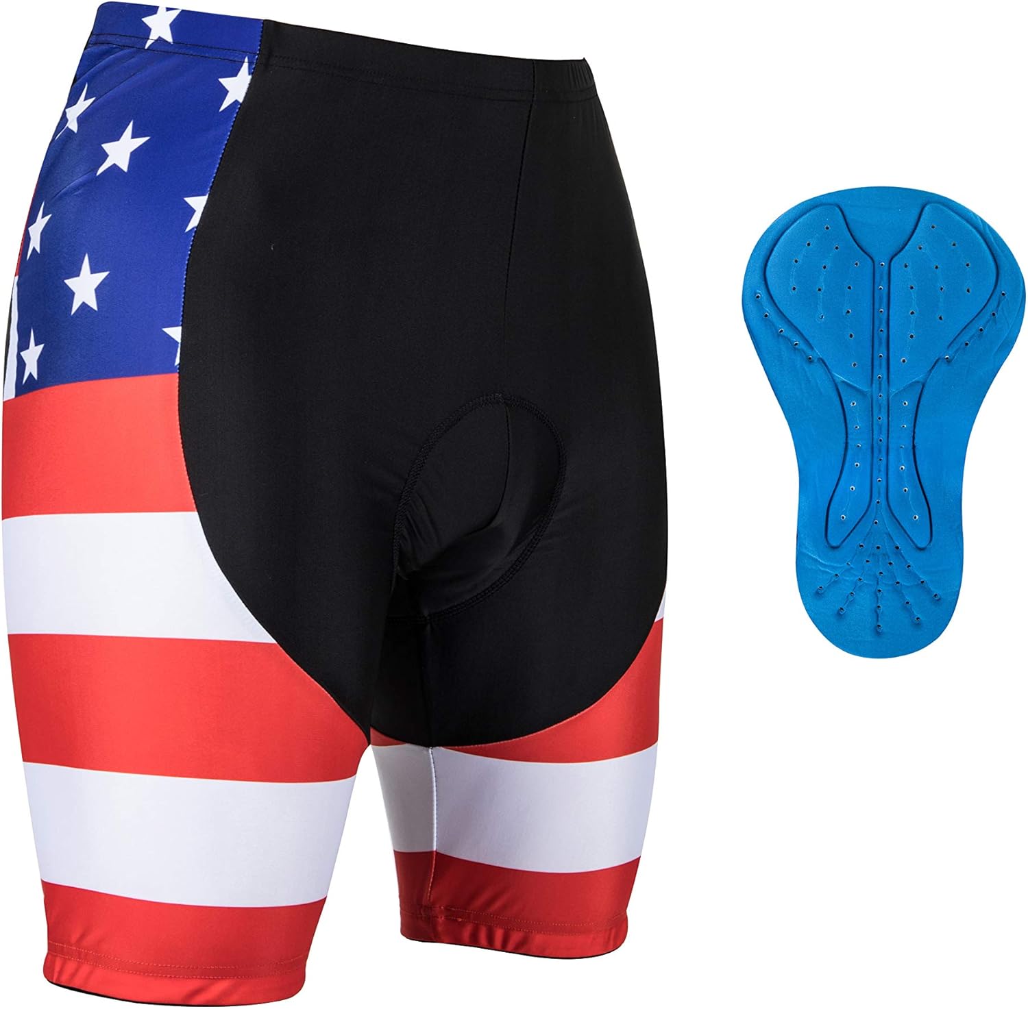 best cycling shorts on amazon